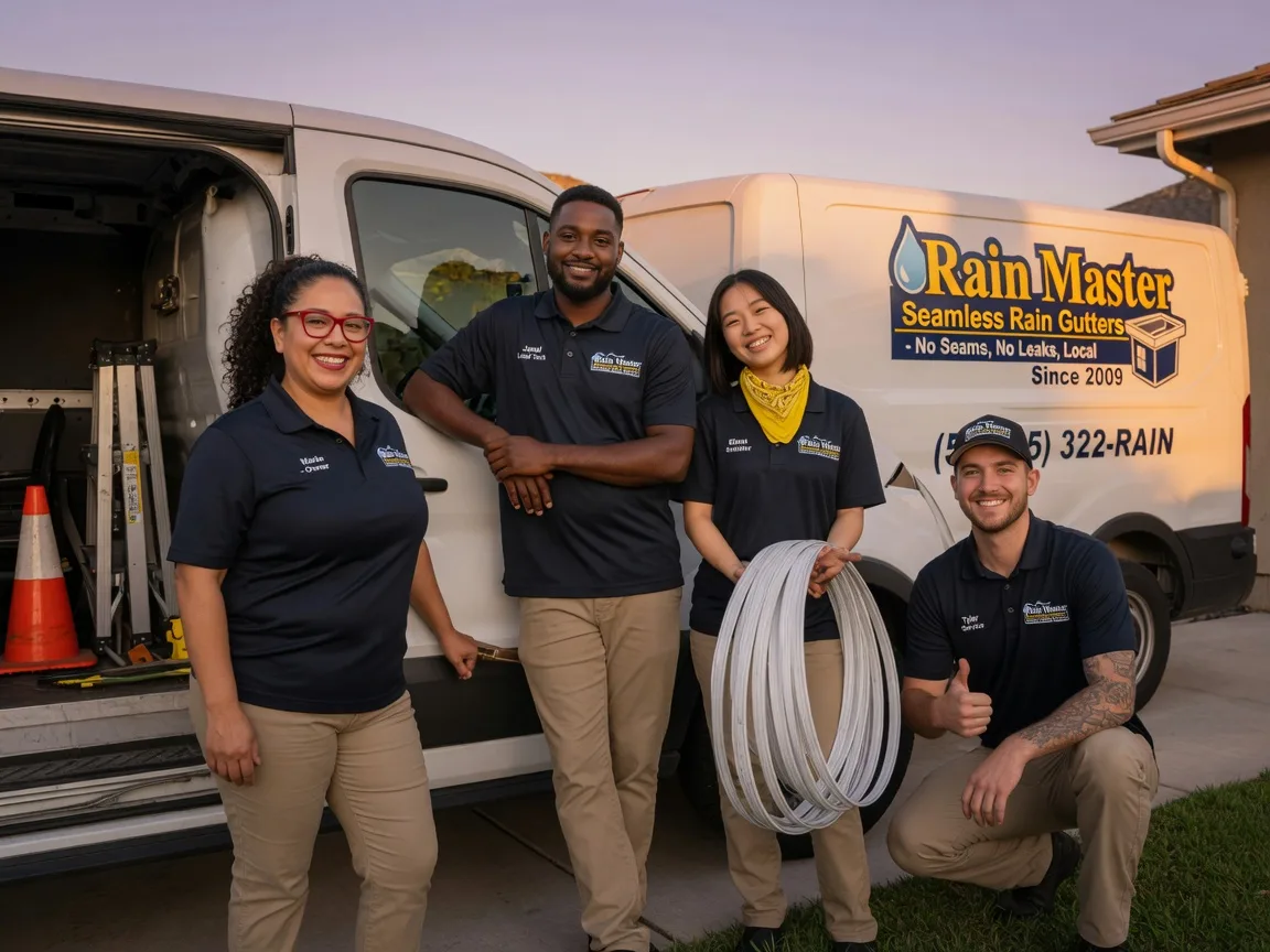 Gutter Installation company in Newman, IL
